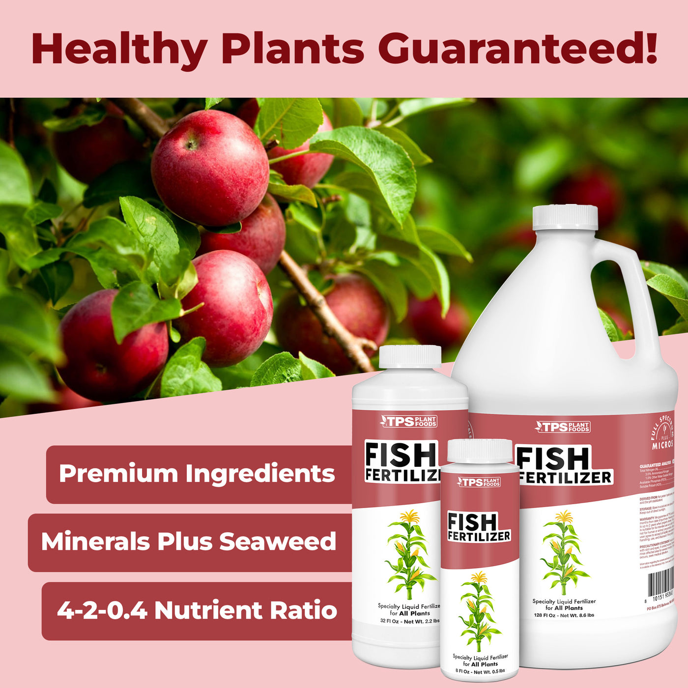 Fish Fertilizer