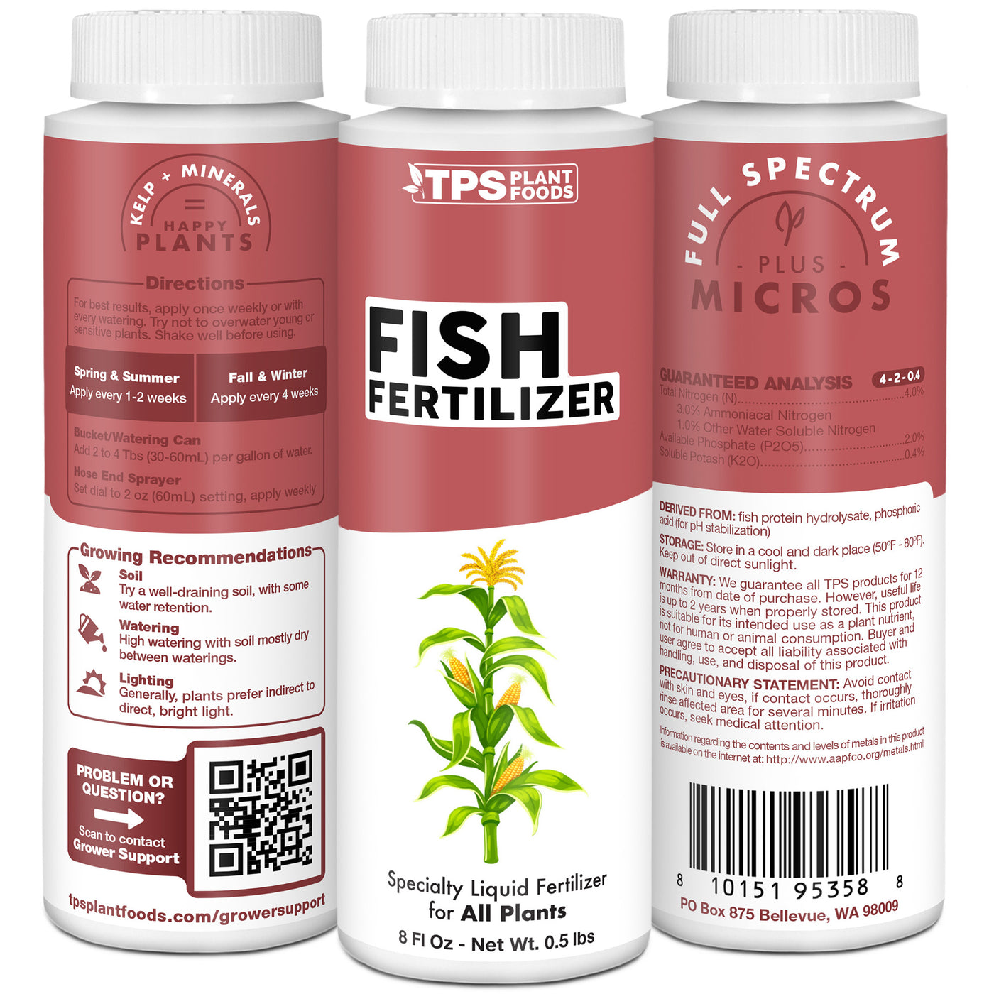 Fish Fertilizer