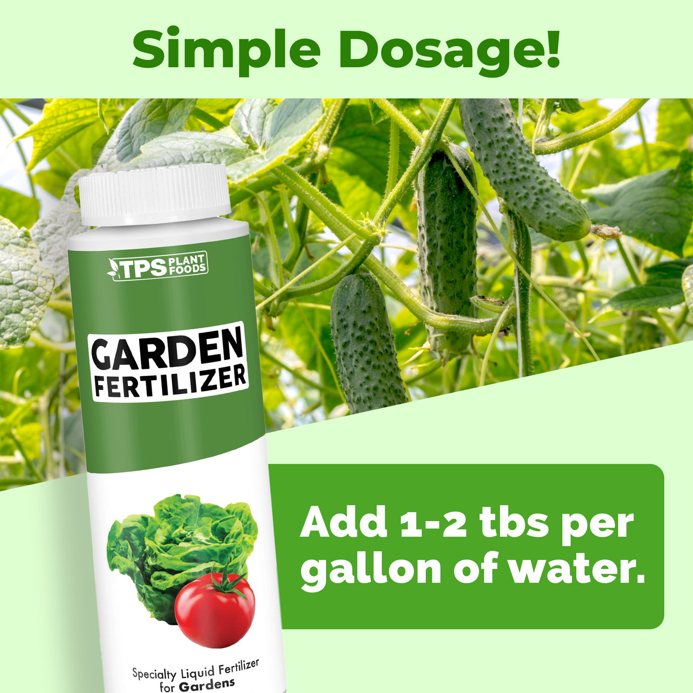 Garden Fertilizer