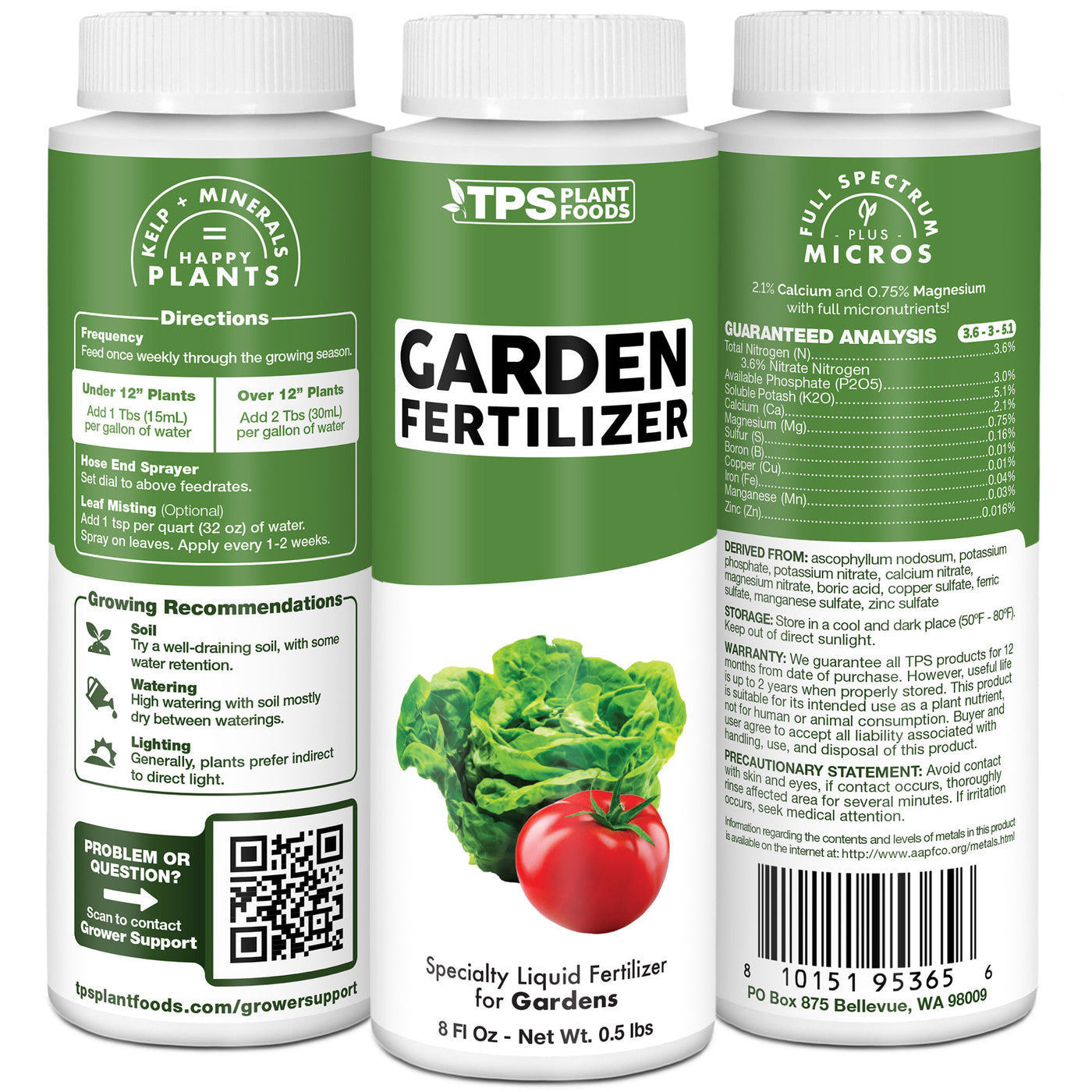 Garden Fertilizer