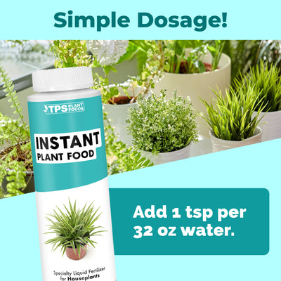 Instant Plant Food