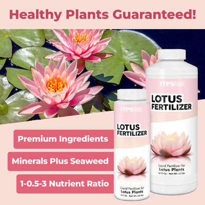 Lotus Fertilizer