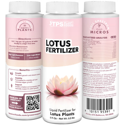 Lotus Fertilizer