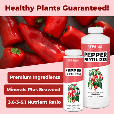 Pepper Fertilizer