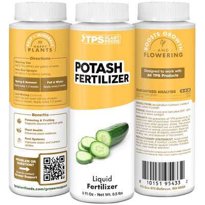 Potash Fertilizer