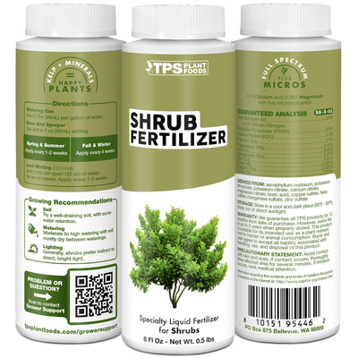 Shrub Fertilizer