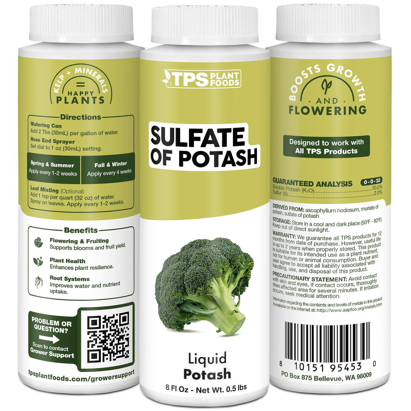 Sulfate Of Potash