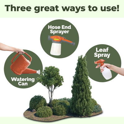 Tree And Shrub Fertilizer