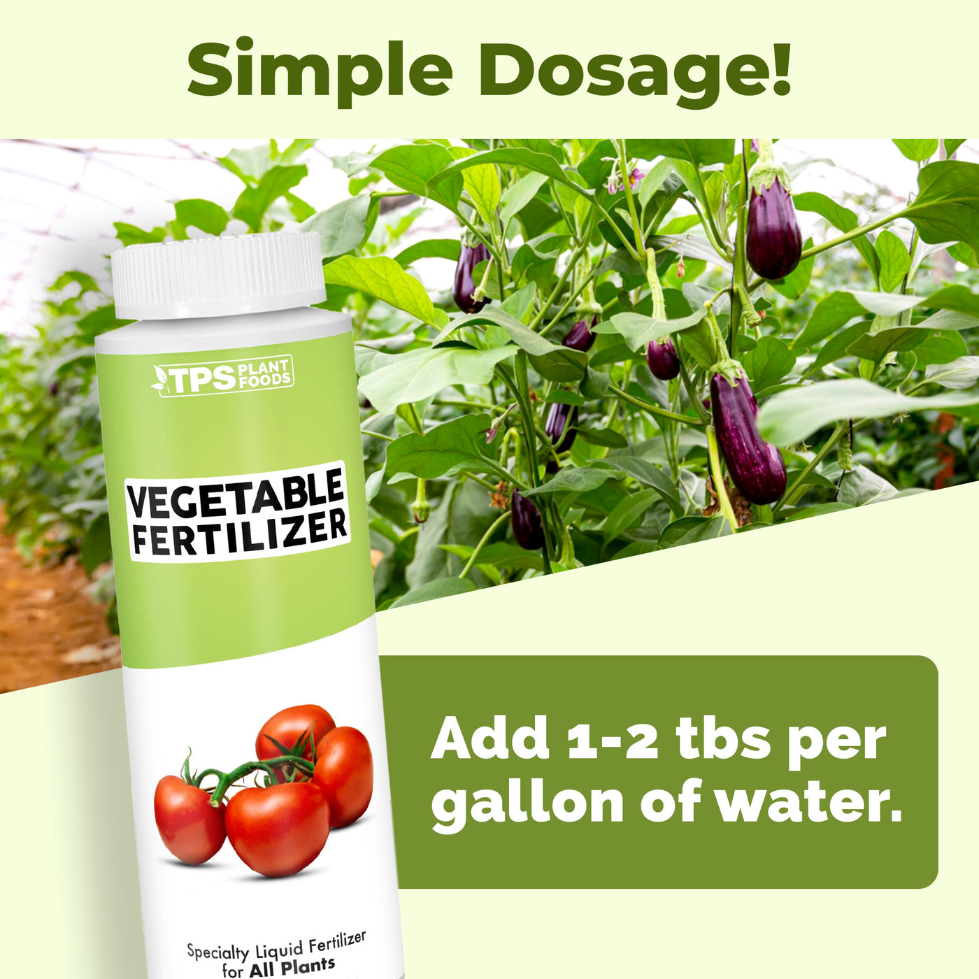 Vegetable Fertilizer