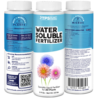 Water Soluble Fertilizer