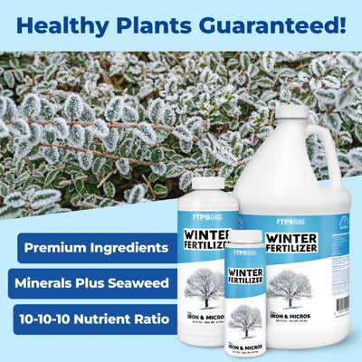 Winter Fertilizer