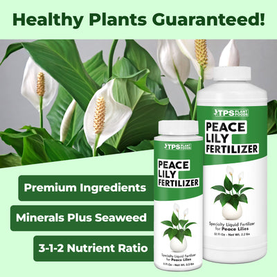 Peace Lily Fertilizer