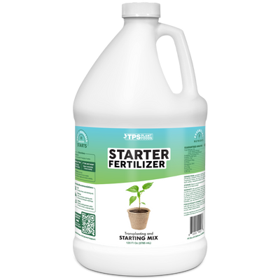 Starter Fertilizer