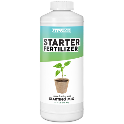 Starter Fertilizer