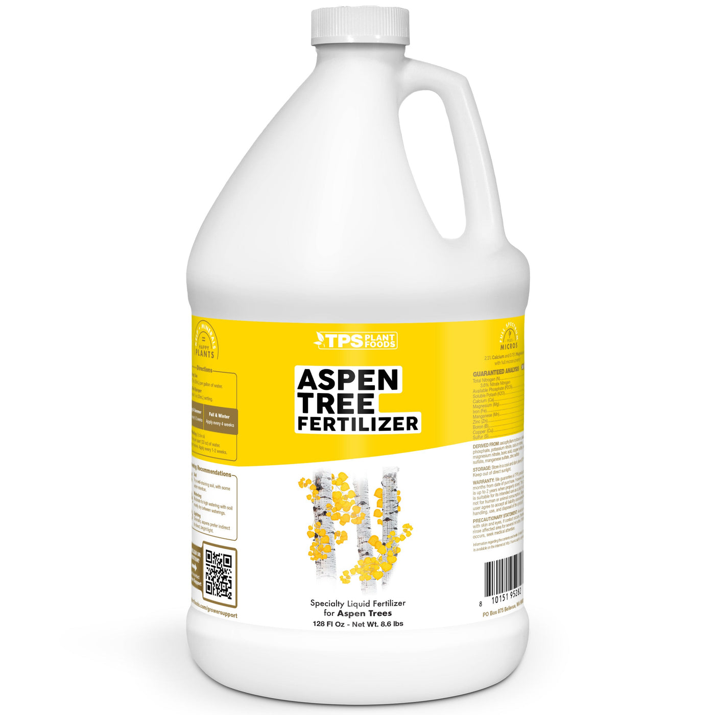 Aspen Tree Fertilizer