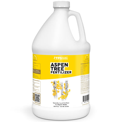 Aspen Tree Fertilizer