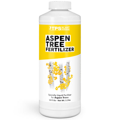 Aspen Tree Fertilizer