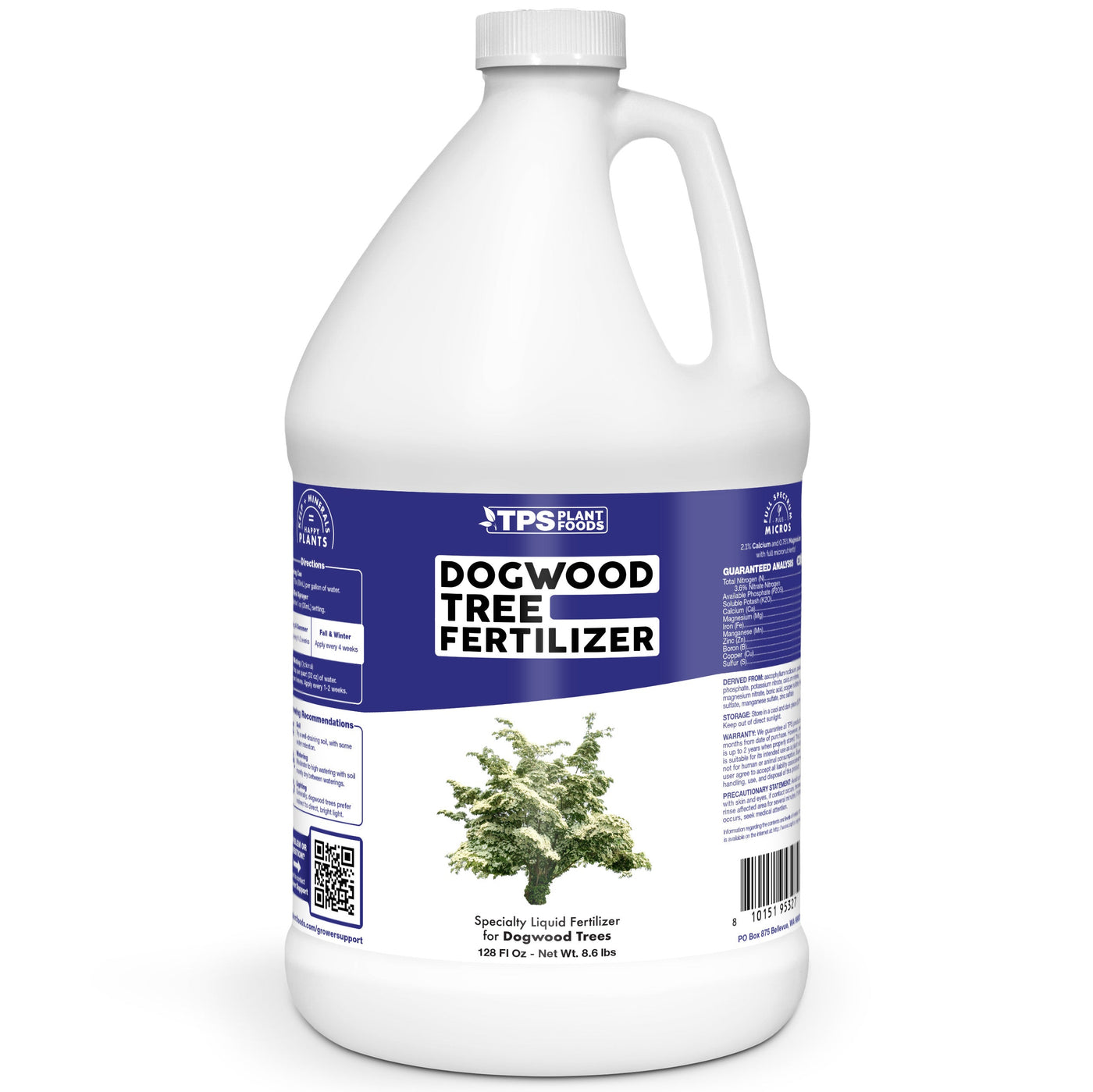 Dogwood Tree Fertilizer