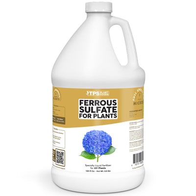 Ferrous Sulfate For Plants