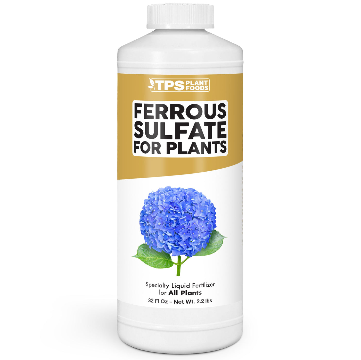 Ferrous Sulfate For Plants