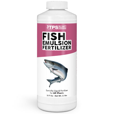 Fish Emulsion Fertilizer