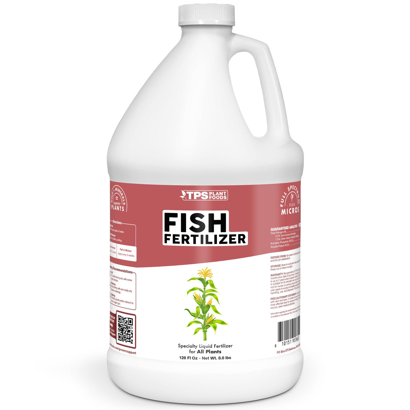 Fish Fertilizer