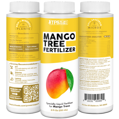 Mango Tree Fertilizer