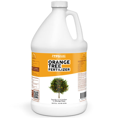 Orange Tree Fertilizer