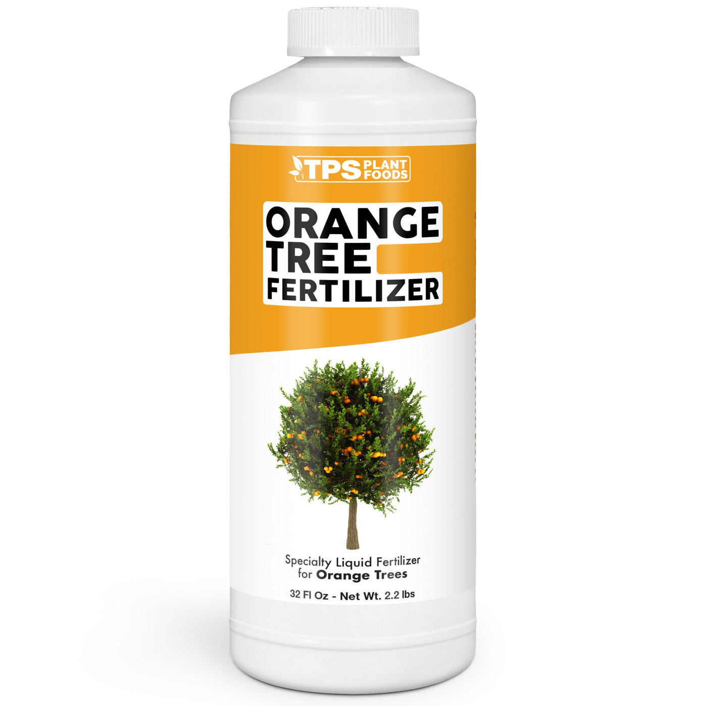 Orange Tree Fertilizer