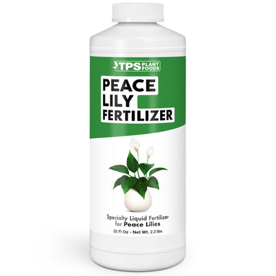 Peace Lily Fertilizer