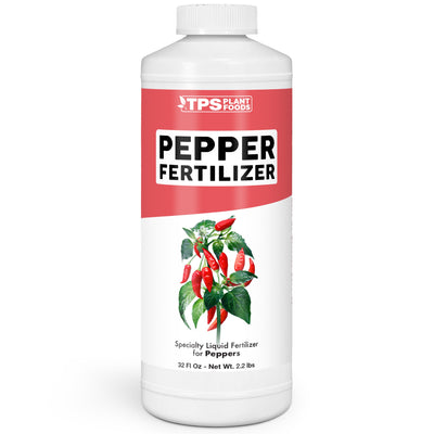 Pepper Fertilizer