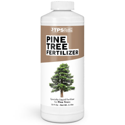 Pine Tree Fertilizer