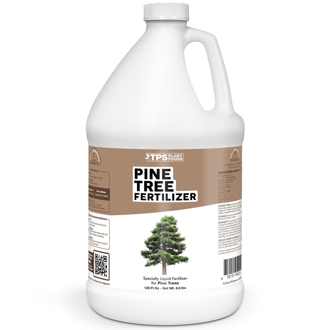 Pine Tree Fertilizer