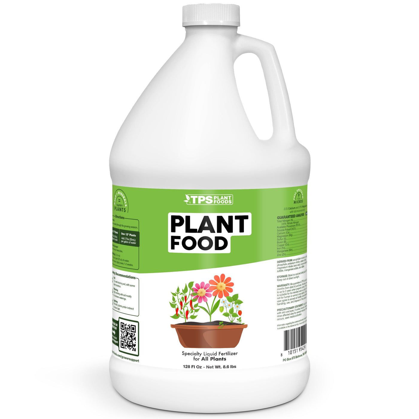 Plant Food