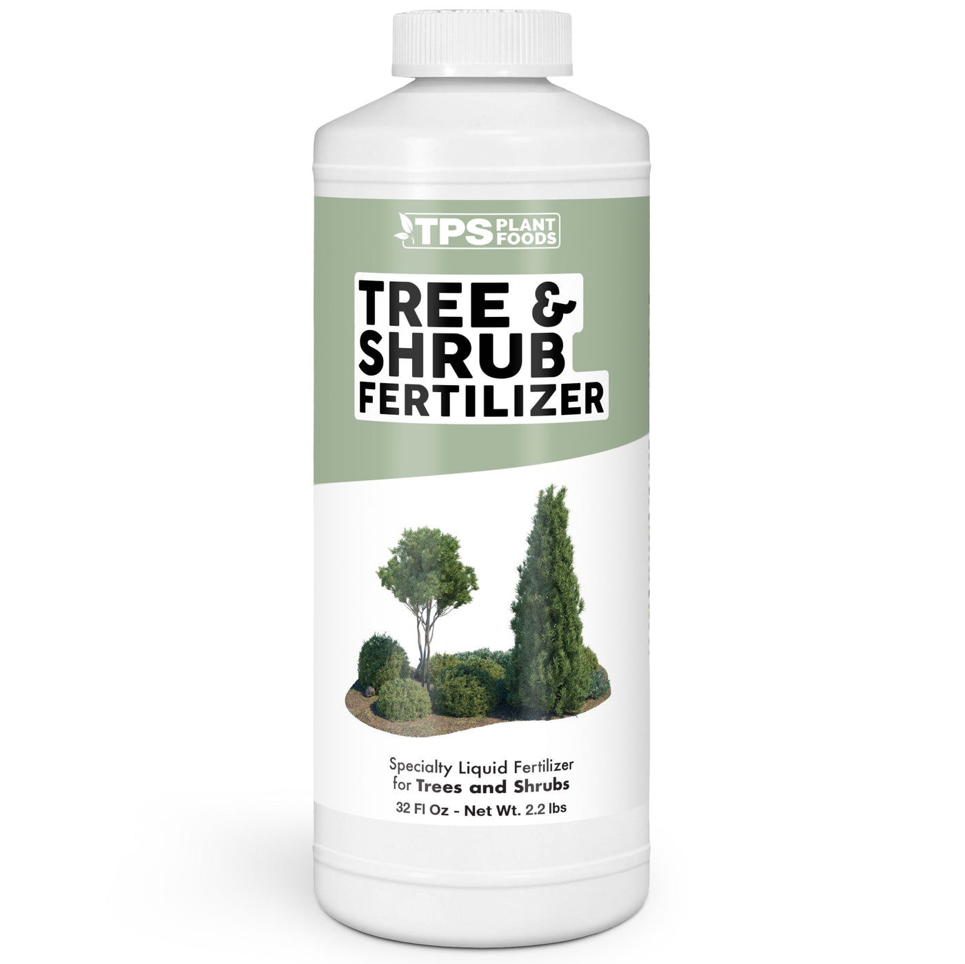 Tree And Shrub Fertilizer