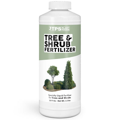 Tree And Shrub Fertilizer