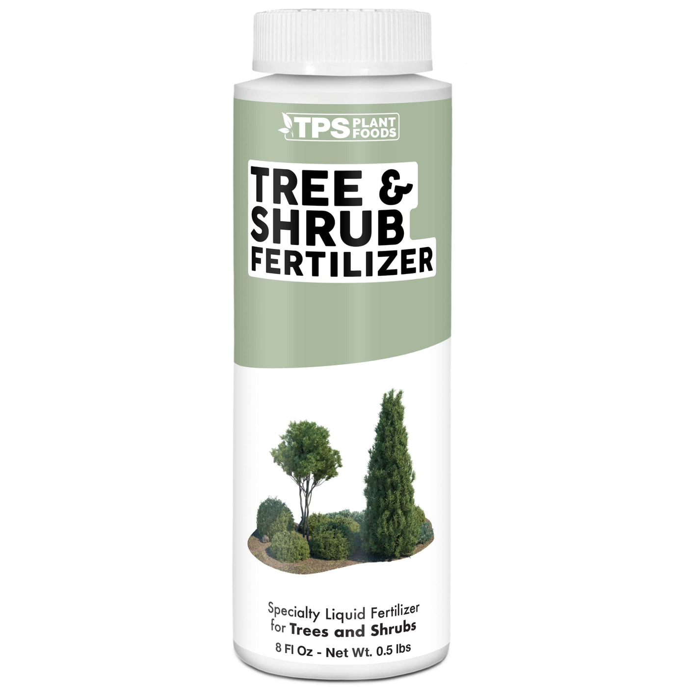 Tree And Shrub Fertilizer