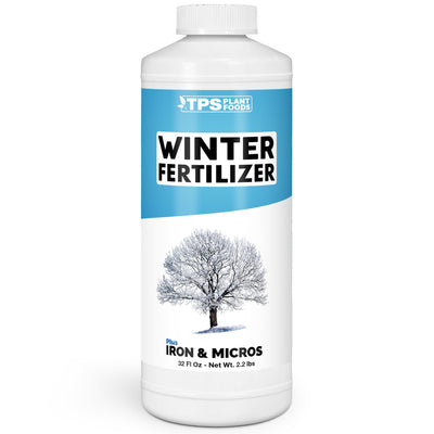 Winter Fertilizer