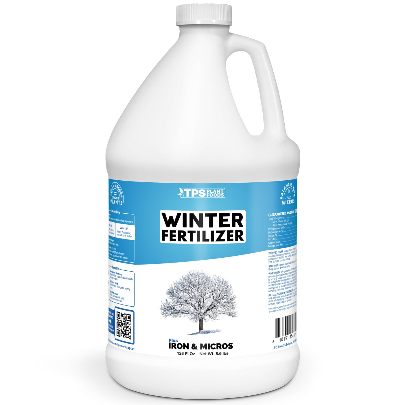 Winter Fertilizer