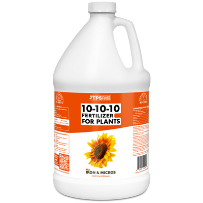 10-10-10 for Plants