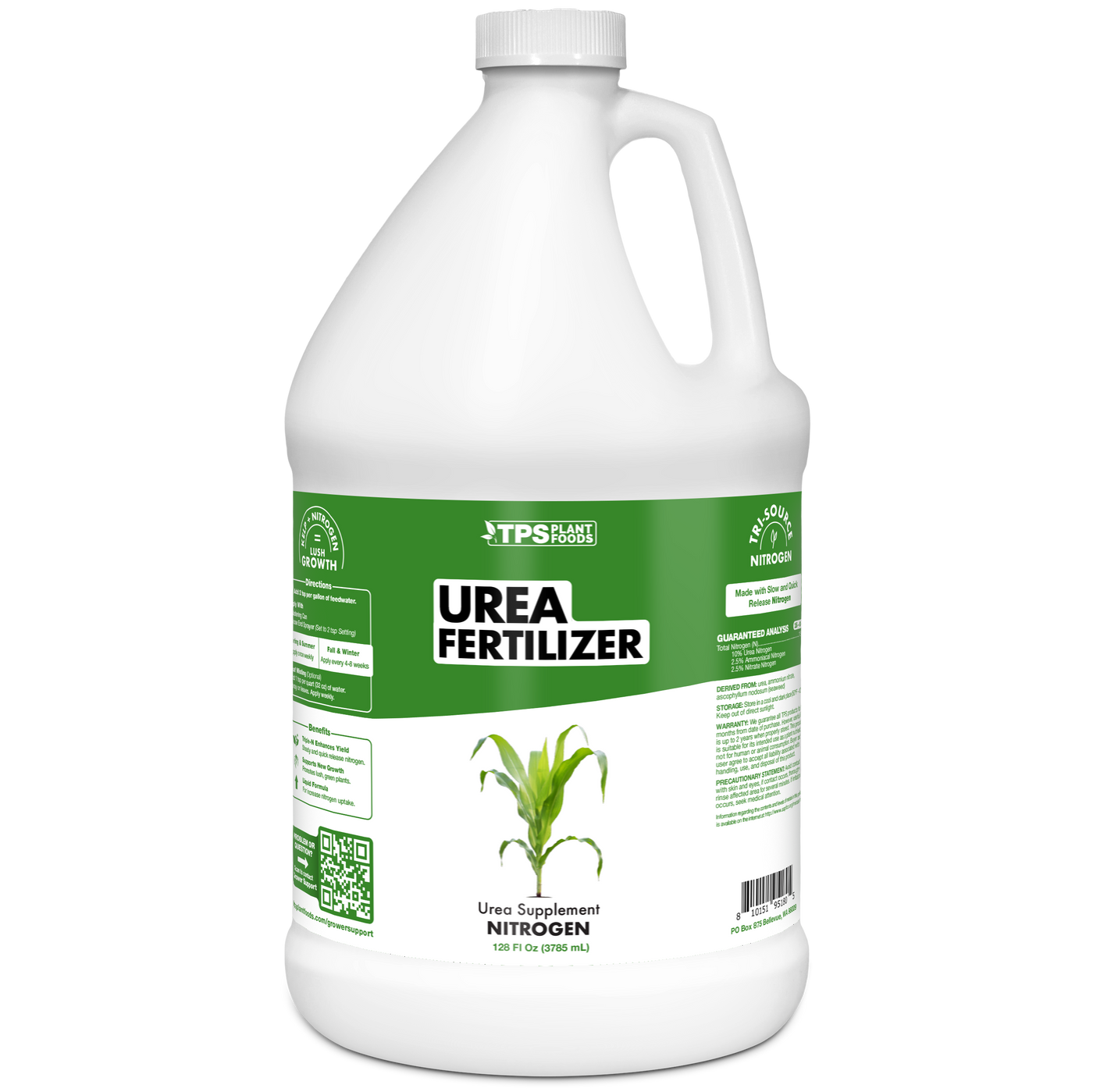 Urea Fertilizer