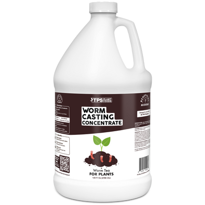 Worm Castings Concentrate