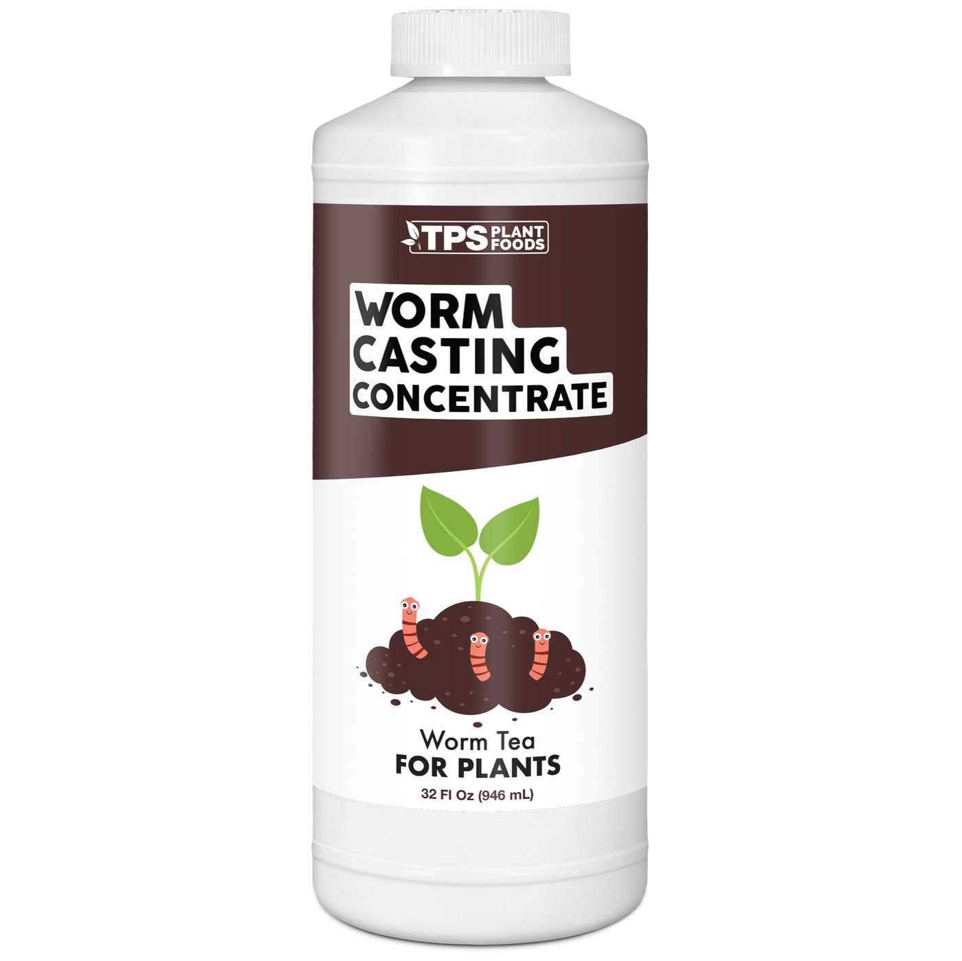 Worm Castings Concentrate