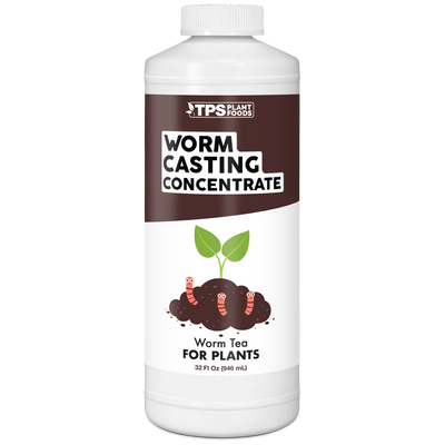 Worm Castings Concentrate