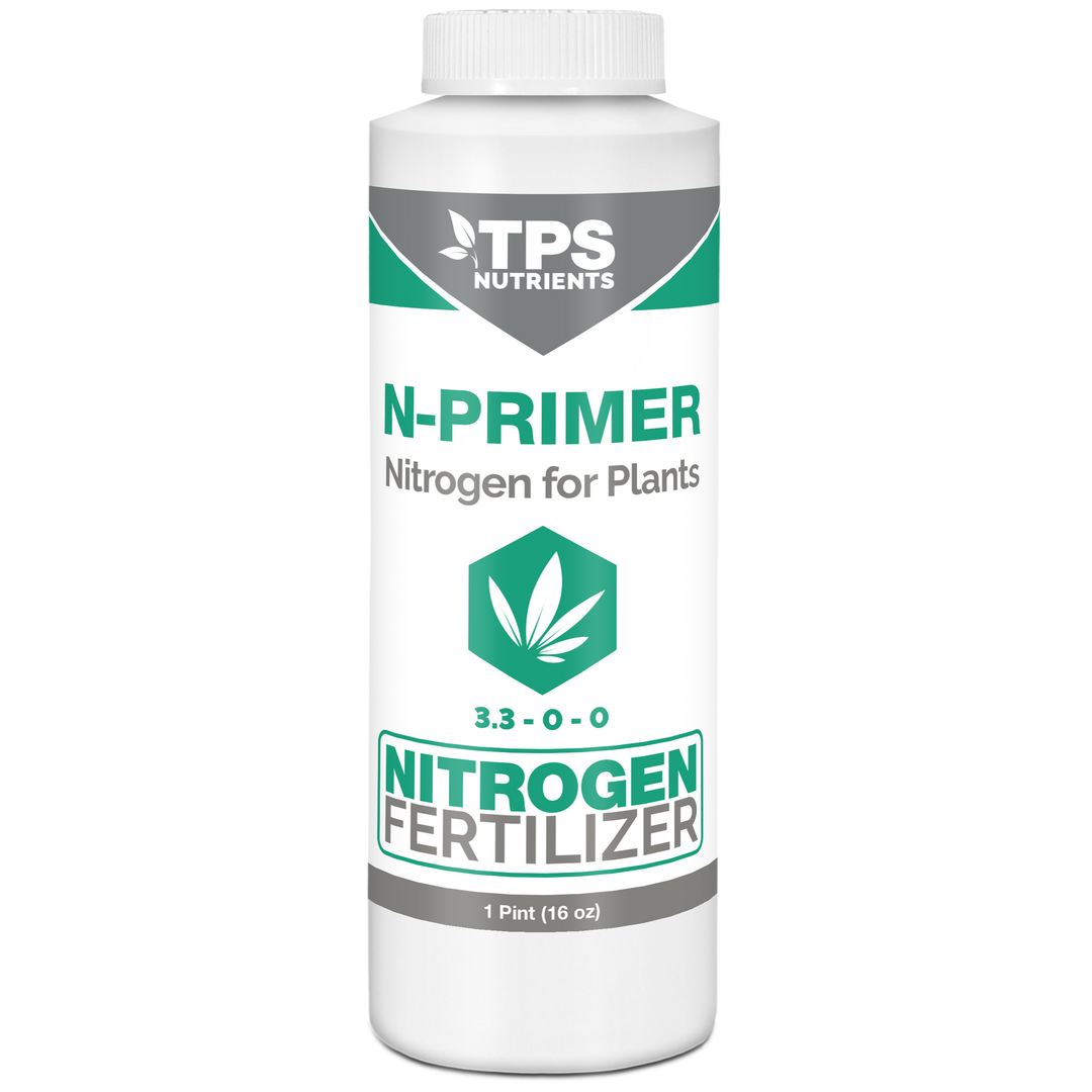 nitrogen fertilizer plants N-Primer