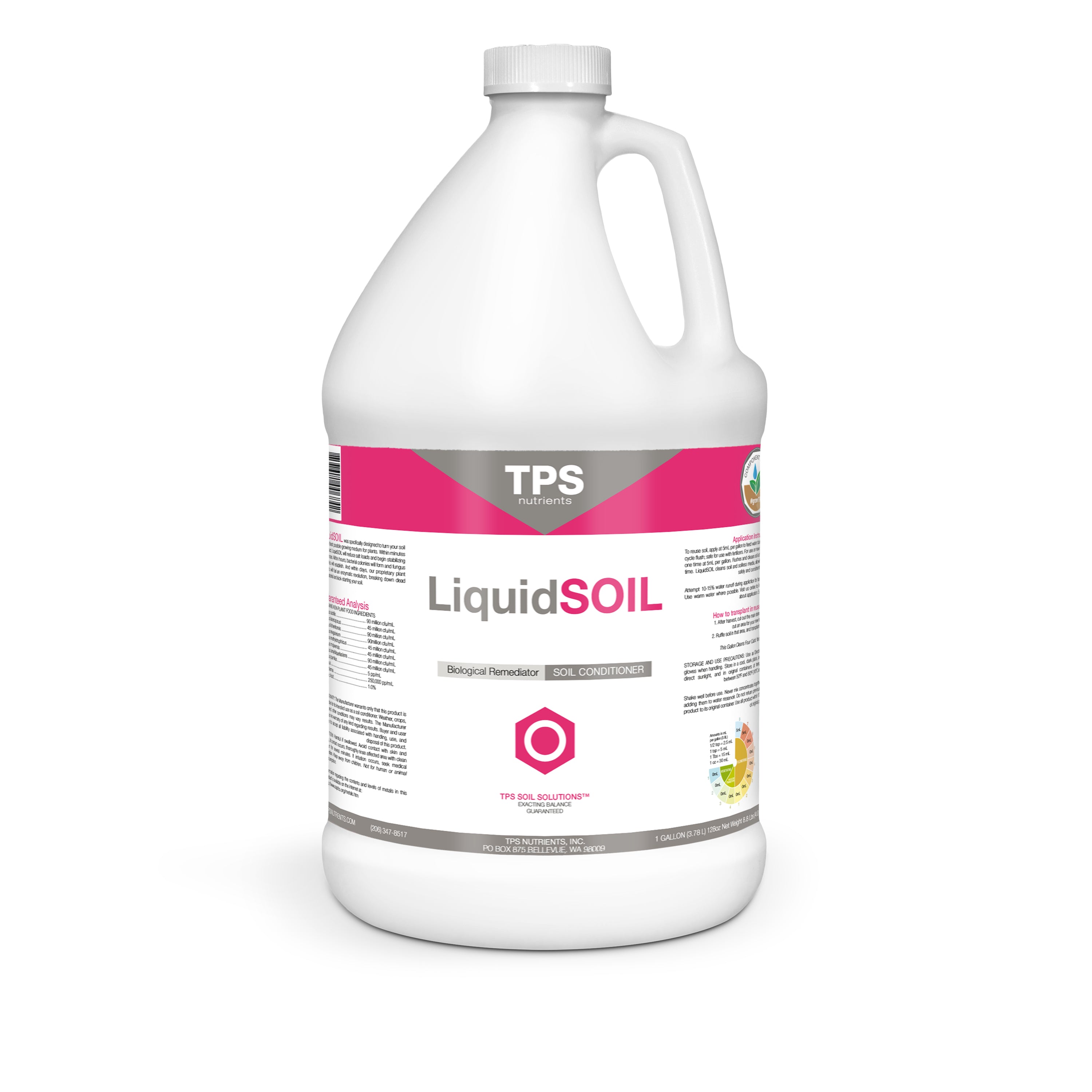 Liquid Soil – TPS Nutrients