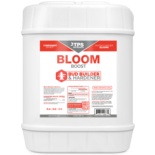 ◾︎bloom◾︎ BLOOM | Flower Builder – TPS Nutrients