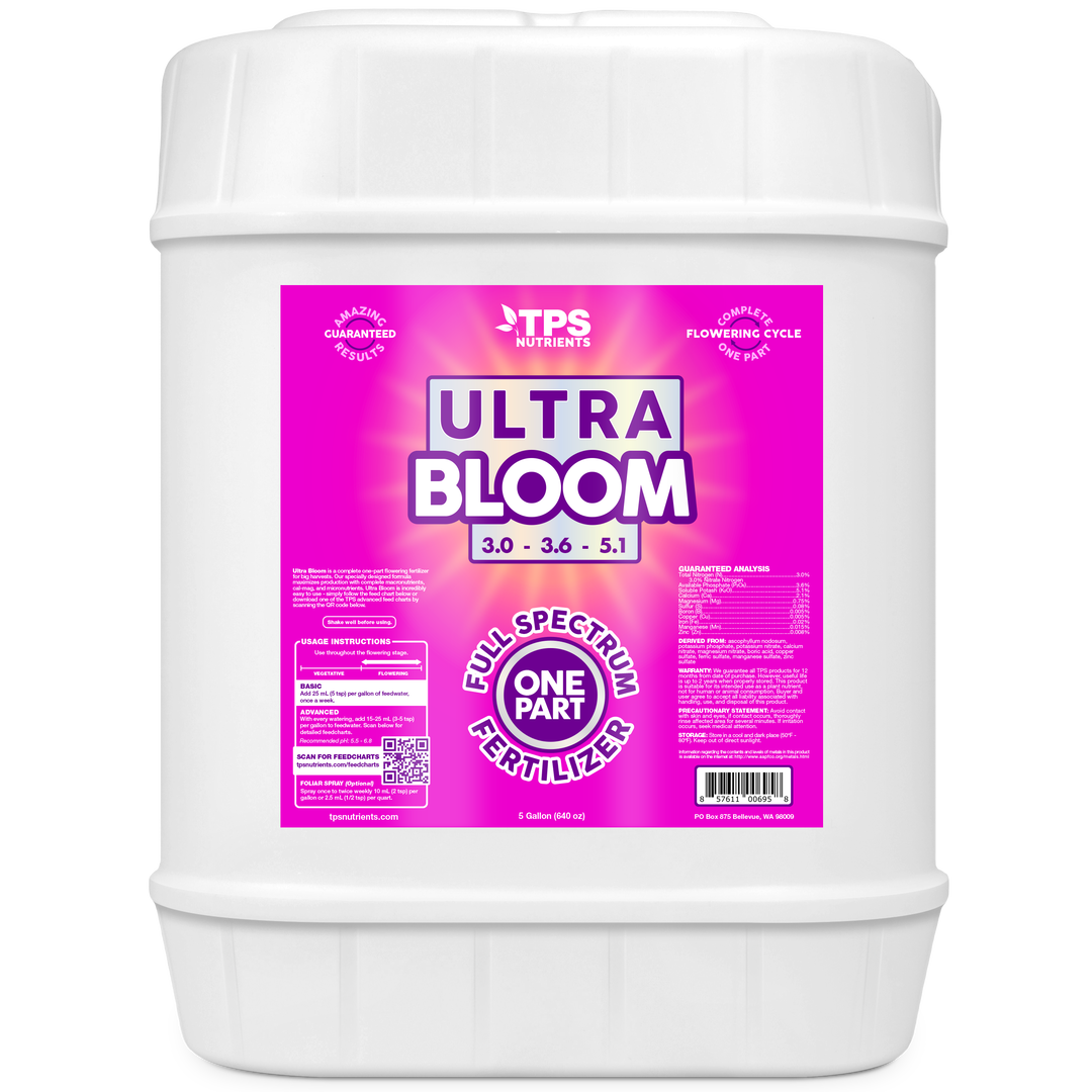 ULTRA-BLOOM | One Part – TPS Nutrients