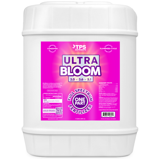 ULTRA-BLOOM | One Part – TPS Nutrients