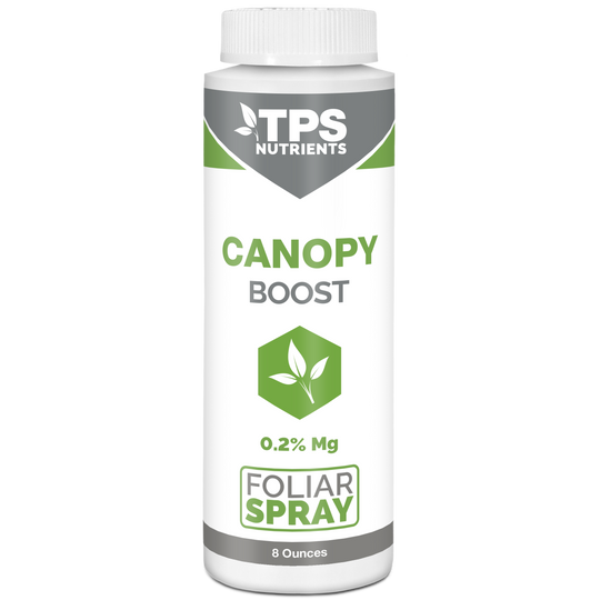garden foliar spray Canopy Boost